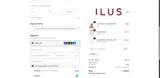 Ilus Label coupon verification screenshot