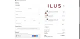 Ilus Label coupon verification screenshot
