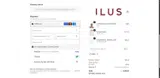 Ilus Label coupon verification screenshot