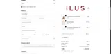 Ilus Label coupon verification screenshot