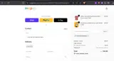 Imagikids coupon verification screenshot
