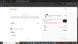 Imagikids coupon verification screenshot