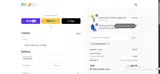 Imagikids coupon verification screenshot