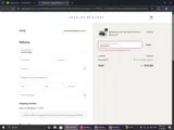 HOLIDAY30 coupon verification screenshot
