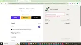 HOLIDAY30 coupon verification screenshot