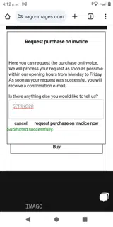 SPRING20 coupon verification screenshot