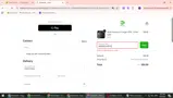 NEWMFISHER10 coupon verification screenshot