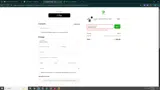 NEWMFISHER10 coupon verification screenshot