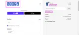 HOLIDAY coupon verification screenshot