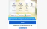 EC6PNRM10 coupon verification screenshot