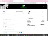 WELCOME1 coupon verification screenshot