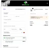 COMEBACK10 coupon verification screenshot