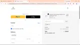 Imolove coupon verification screenshot