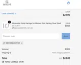 Imolove coupon verification screenshot