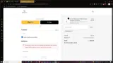 Imolove coupon verification screenshot