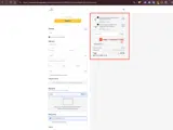 Imolove coupon verification screenshot