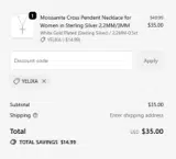 Imolove coupon verification screenshot