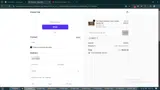 Impact Gel coupon verification screenshot
