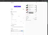 Impact Gel coupon verification screenshot