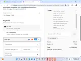 Impact Gel coupon verification screenshot