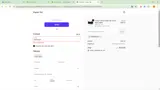 Impact Gel coupon verification screenshot
