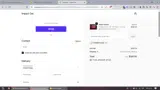 Impact Gel coupon verification screenshot