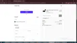 Impact Gel coupon verification screenshot