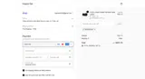 Impact Gel coupon verification screenshot