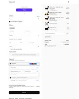 Impact Gel coupon verification screenshot
