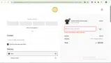 JUNE2NDSAT coupon verification screenshot