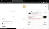 SEPTSS25 coupon verification screenshot