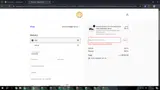 SHOES25 coupon verification screenshot