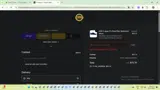 HOLIDAYBOGO coupon verification screenshot
