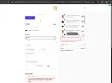 HOLIDAYBOGO coupon verification screenshot