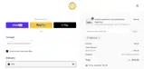FEBLOVE coupon verification screenshot
