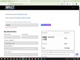 Impact Soundworks coupon verification screenshot