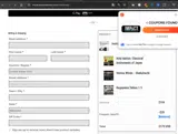 Impact Soundworks coupon verification screenshot