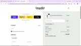 WELCOME25 coupon verification screenshot