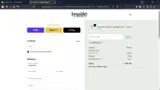IMPSALE20 coupon verification screenshot