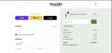 IMPSALE20 coupon verification screenshot