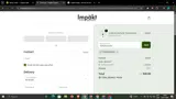 TOPDISCOUNT coupon verification screenshot