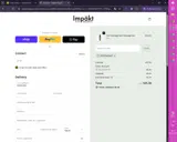 20offimpakt coupon verification screenshot
