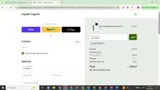 VELCOMEH coupon verification screenshot