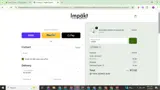OFFER coupon verification screenshot