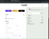 OFFER coupon verification screenshot