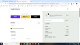 OFFER coupon verification screenshot
