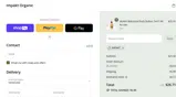 IMPAKT coupon verification screenshot