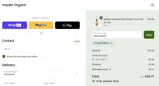 SKINCARE20 coupon verification screenshot
