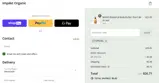SPECIAL coupon verification screenshot