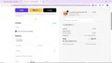 WELCOME20 coupon verification screenshot